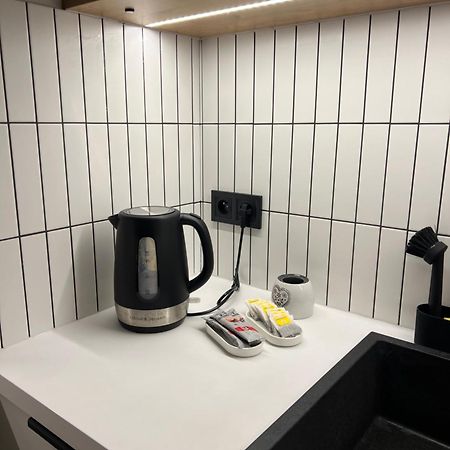 Apartament Np 加尔沃林 外观 照片