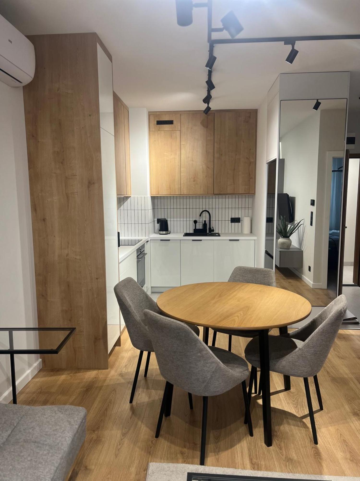 Apartament Np 加尔沃林 外观 照片