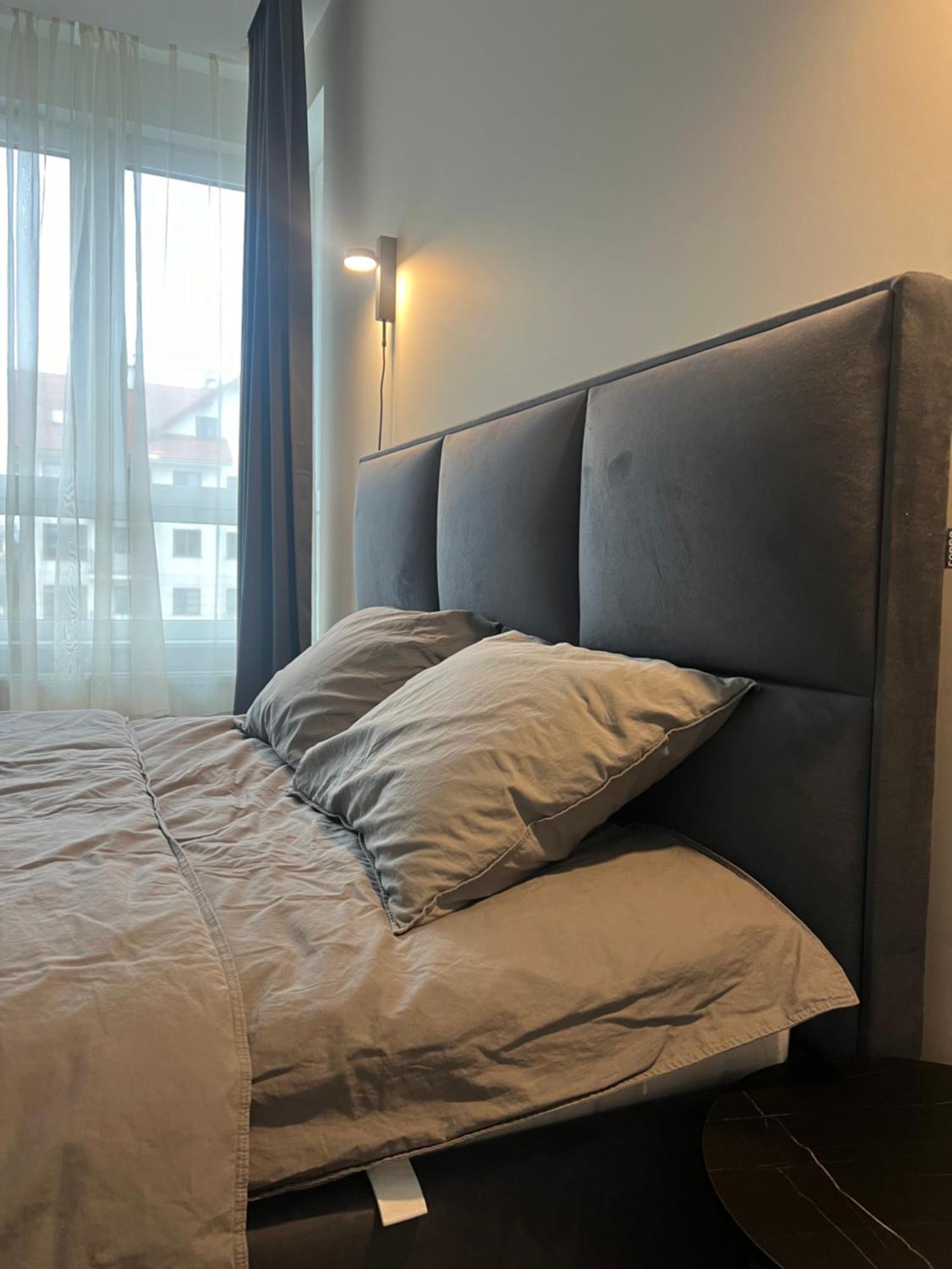 Apartament Np 加尔沃林 外观 照片