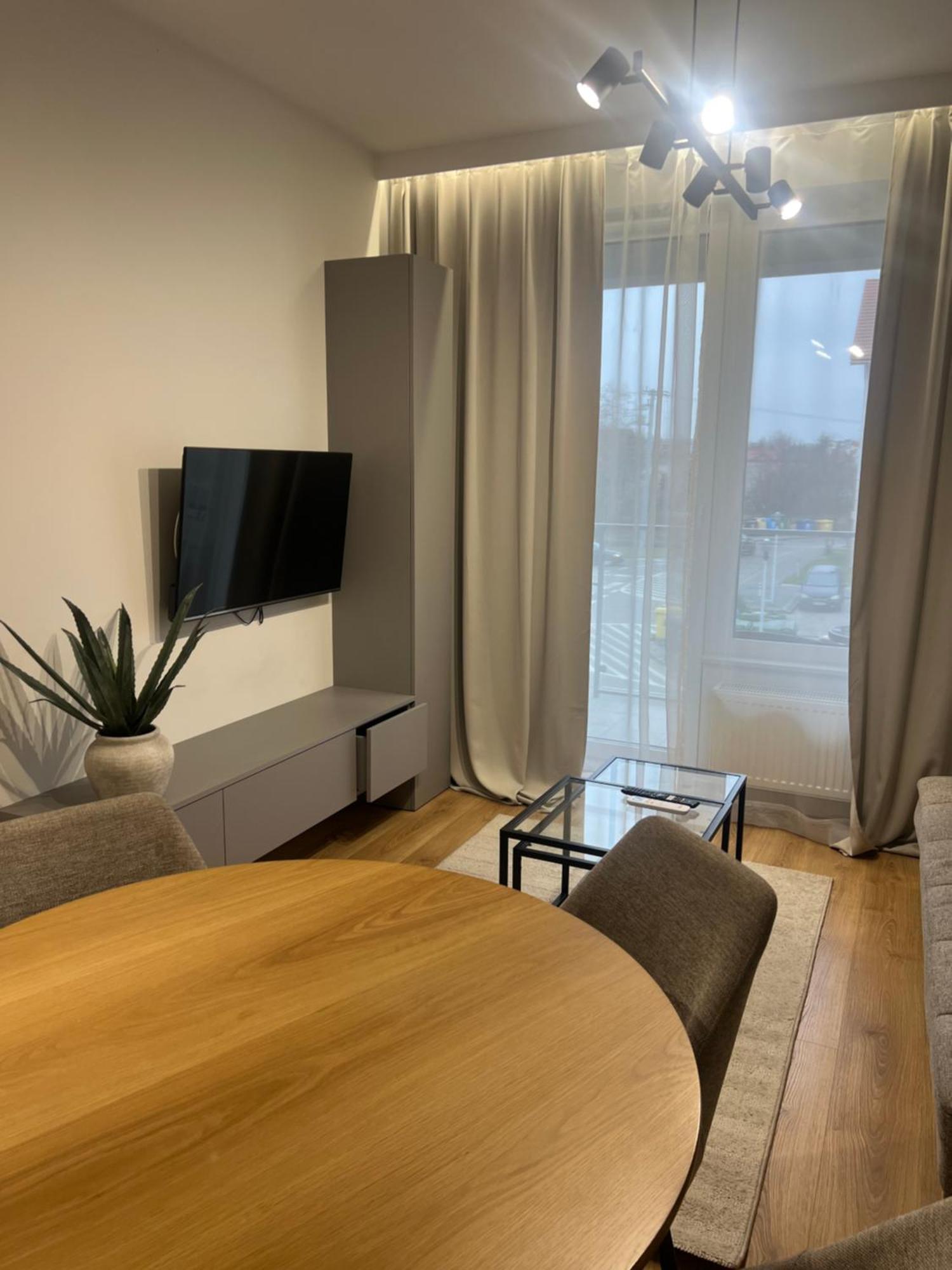 Apartament Np 加尔沃林 外观 照片