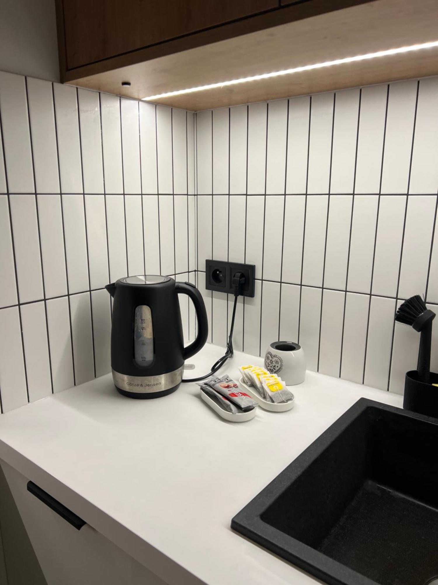 Apartament Np 加尔沃林 外观 照片
